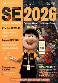Sensus Ekonomi 2026 (SE2026)